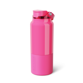 BrüMate Rise 35oz - Neon Pink