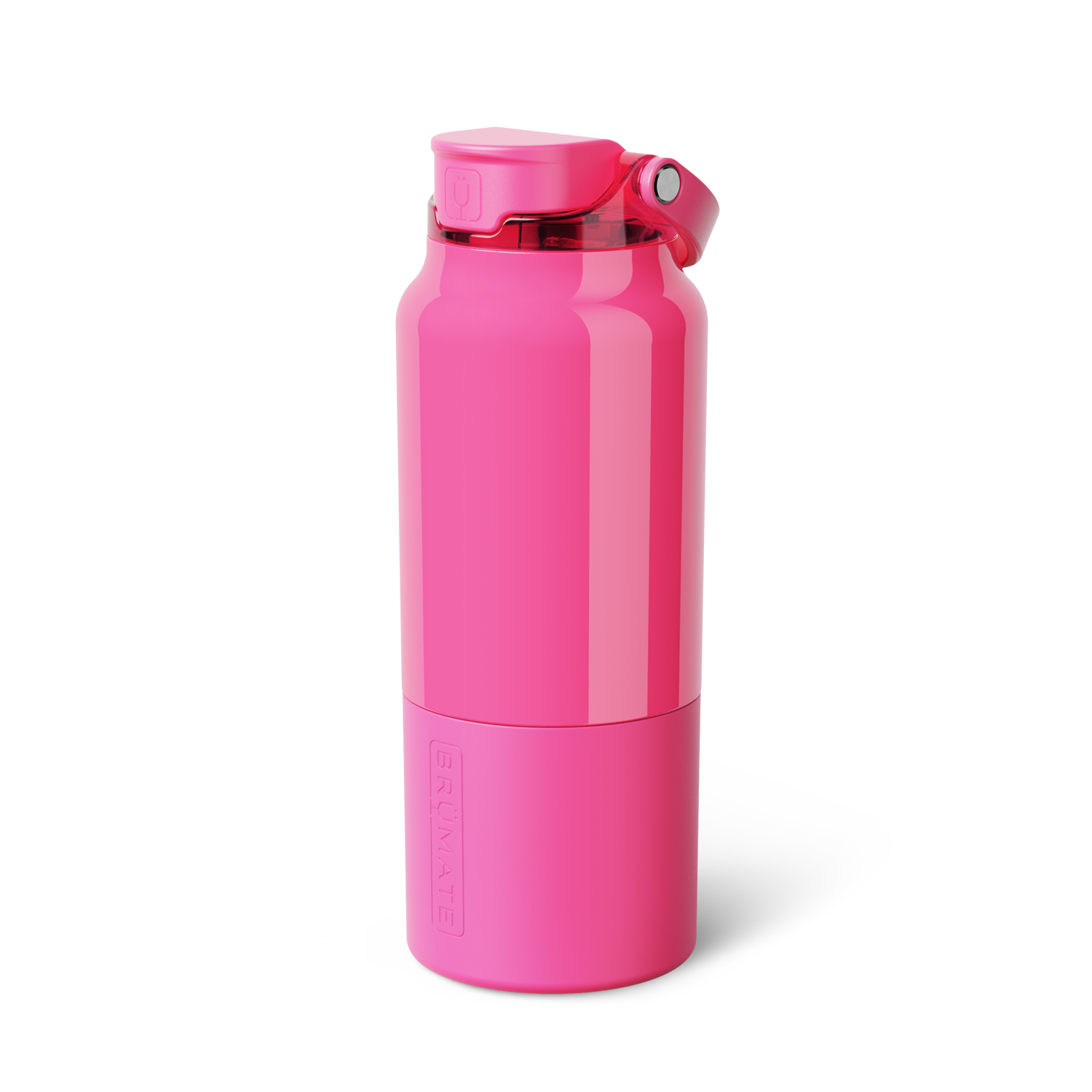 BrüMate Rise 35oz - Neon Pink