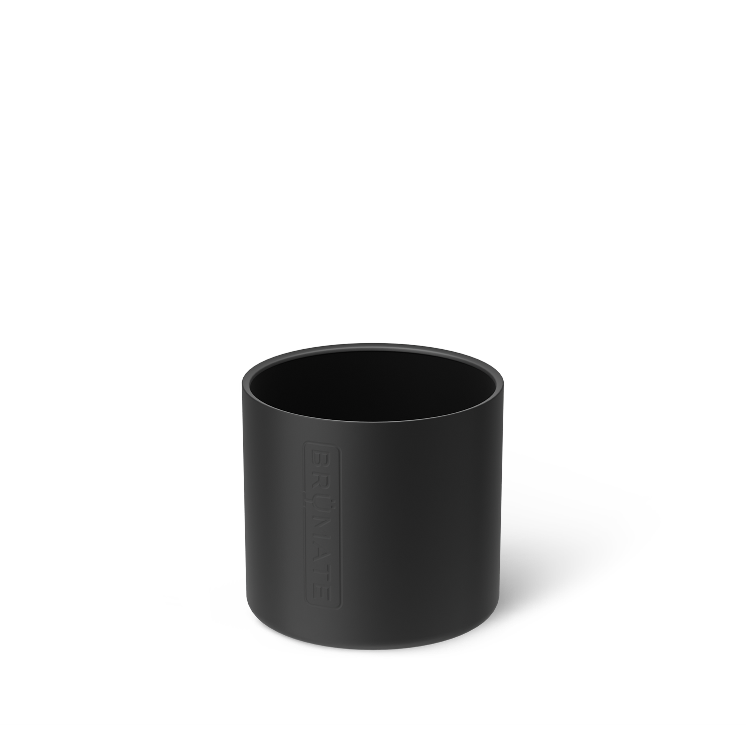 BrüMate Rise Swappable Sleeve 35oz - Matte Black - View 1