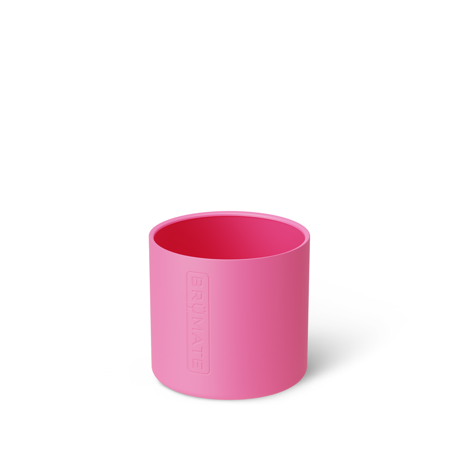 BrüMate Rise Swappable Sleeve 35oz - Neon Pink - View 1