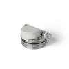 BrüMate Rise Universal Replacement Lid - Dune - View 1