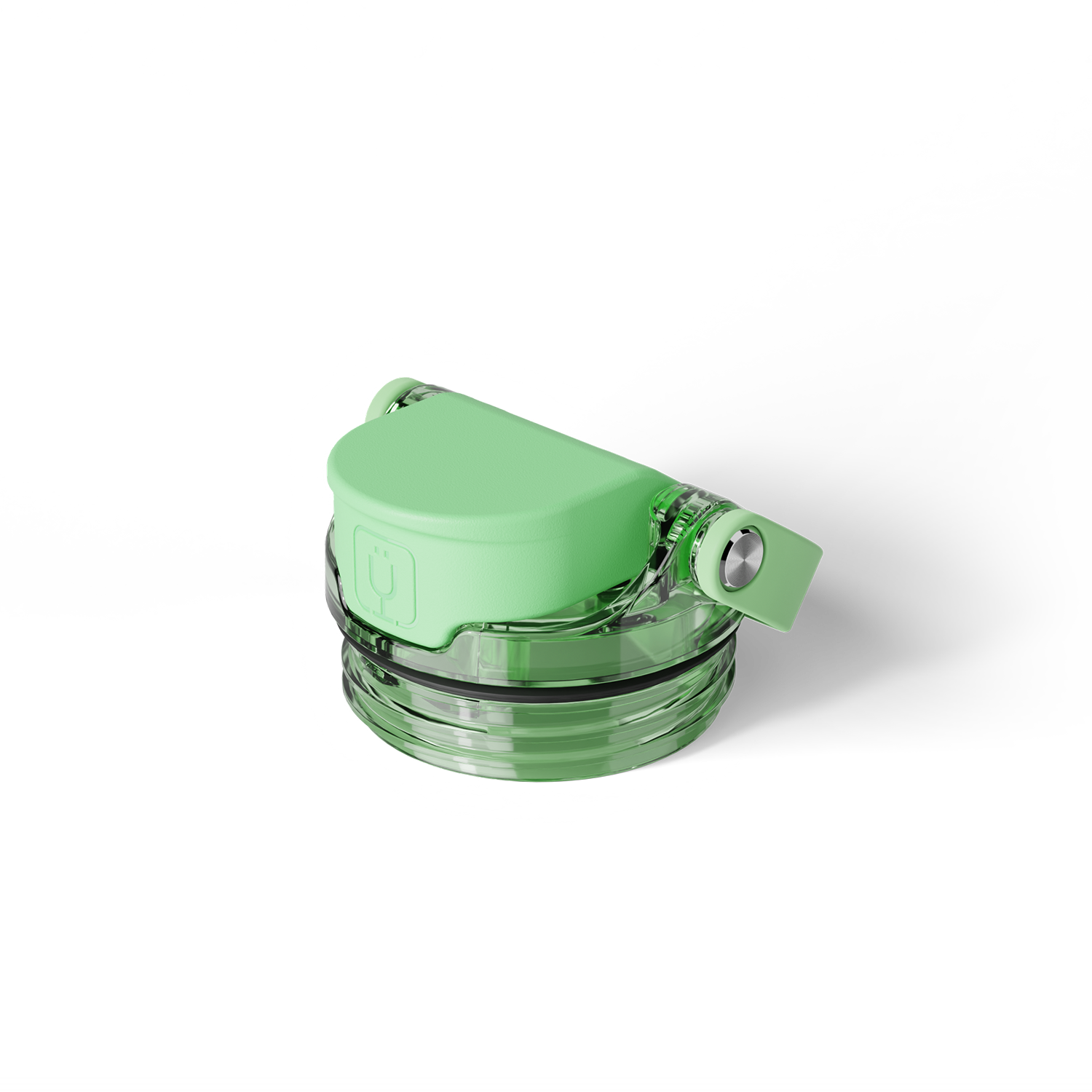 BrüMate Rise Universal Replacement Lid - Kiwi - View 1