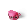 BrüMate Rise Universal Replacement Lid - Neon Pink - View 1