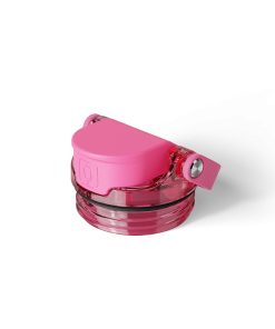 BrüMate Rise Universal Replacement Lid - Neon Pink - View 1