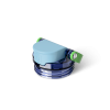 BrüMate Rise Universal Replacement Lid - Neutron - View 1
