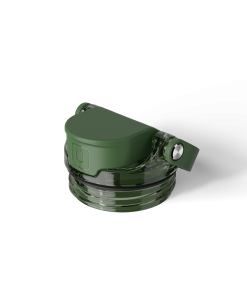 BrüMate Rise Universal Replacement Lid - OD Green - View 1
