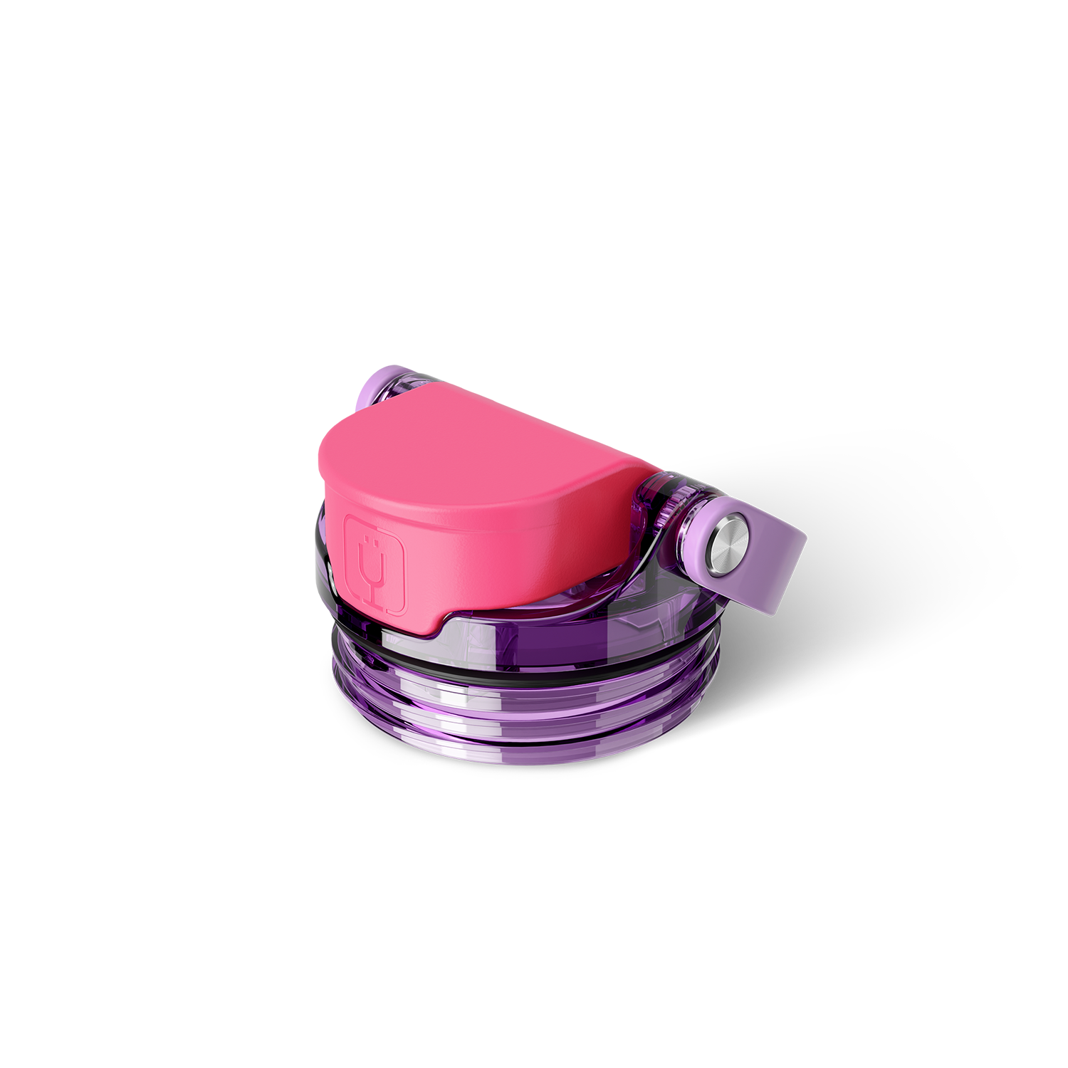 BrüMate Rise Universal Replacement Lid - Stardust - View 1