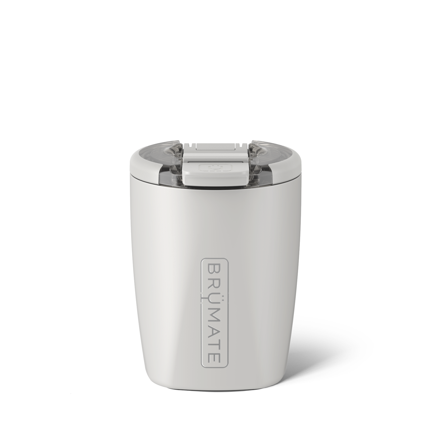 BrüMate Rocks 12oz Lowball Tumbler - Dune - View 1
