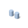 BrüMate Magnetic Straw Cover (2-Pack) - Capri - View 1