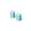 BrüMate Magnetic Straw Cover (2-Pack) - Glacier - View 1