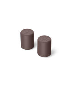 BrüMate Magnetic Straw Cover (2-Pack) - Java - View 1