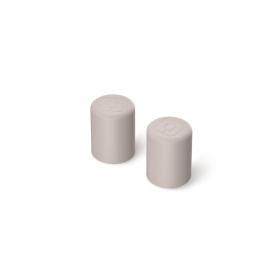 BrüMate Magnetic Straw Cover (2-Pack) - Oxford Plaid - View 1