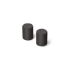 BrüMate Magnetic Straw Cover (2-Pack) - Polka Pearl - View 1