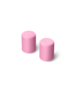 BrüMate Magnetic Straw Cover (2-Pack) - Primrose - View 1