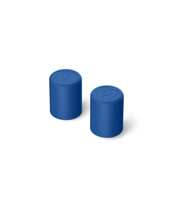 BrüMate Magnetic Straw Cover (2-Pack) - Sorrento - View 1