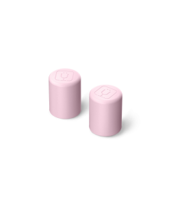 BrüMate Magnetic Straw Cover (2-Pack) - Strawberries & Cream - View 1