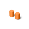 BrüMate Magnetic Straw Cover (2-Pack) - Vibe Check - View 1