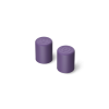 BrüMate Magnetic Straw Cover (2-Pack) - Dark Aura - View 1
