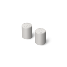 BrüMate Magnetic Straw Cover (2-Pack) - Dune - View 1