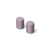BrüMate Magnetic Straw Cover (2-Pack) - Lilac Dusk - View 1