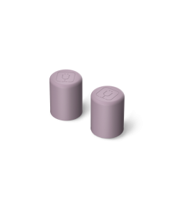 BrüMate Magnetic Straw Cover (2-Pack) - Lilac Dusk - View 1