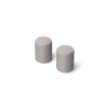 BrüMate Magnetic Straw Cover (2-Pack) - Mocha - View 1