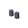BrüMate Magnetic Straw Cover (2-Pack) - Nightfall Blue - View 1