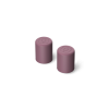 BrüMate Magnetic Straw Cover (2-Pack) - Rose Taupe - View 1