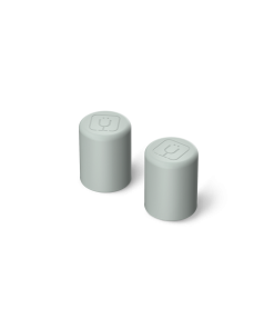 BrüMate Magnetic Straw Cover (2-Pack) - Sage - View 1