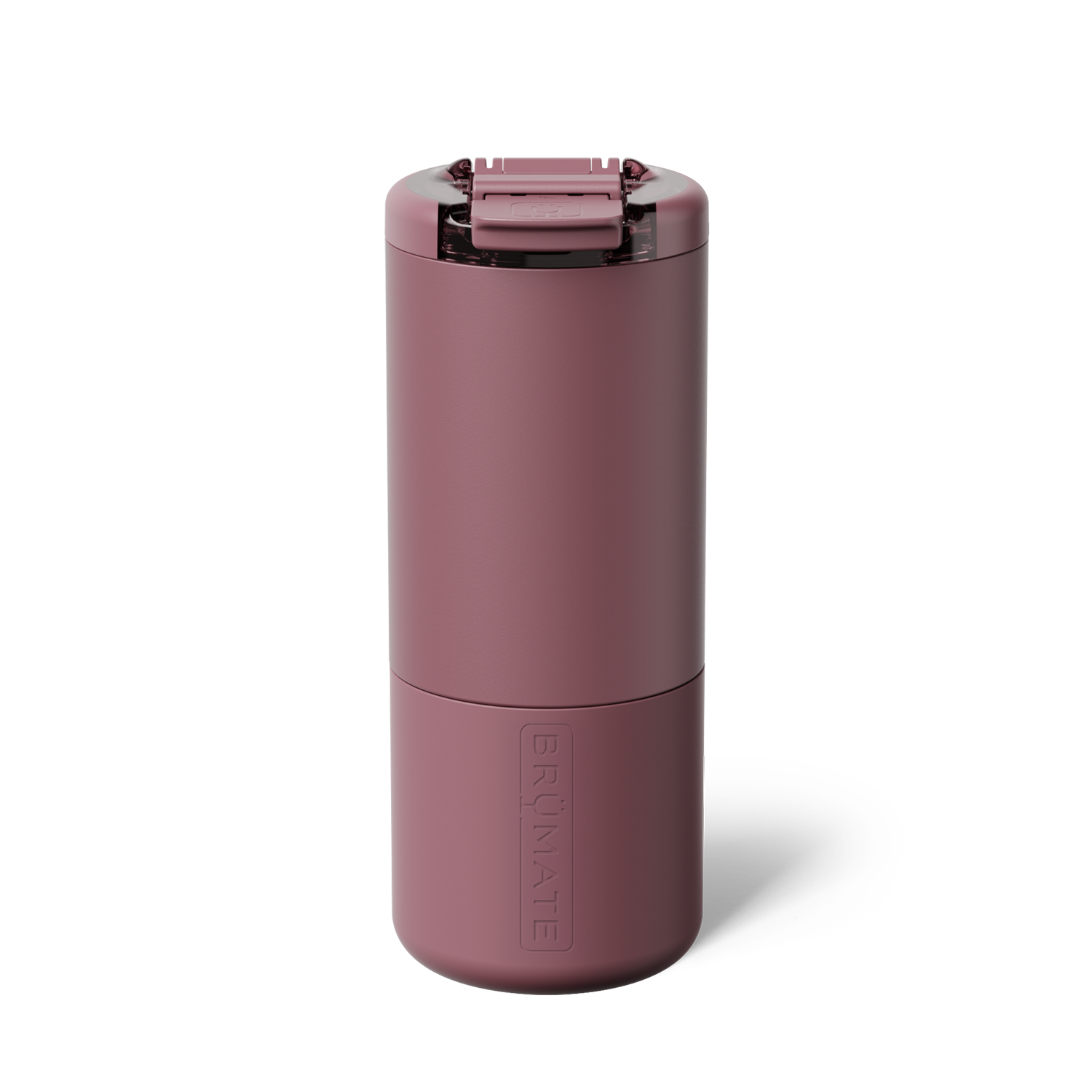 BrüMate Strova 18oz - Rose Taupe