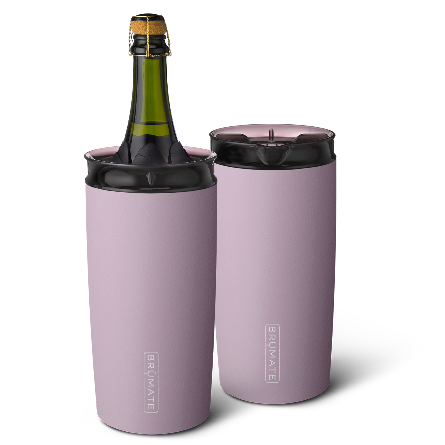 BrüMate Togosa 49oz Chiller Pitcher - Lilac Dusk - View 1