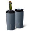 BrüMate Togosa 49oz Chiller Pitcher - Nightfall Blue - View 1