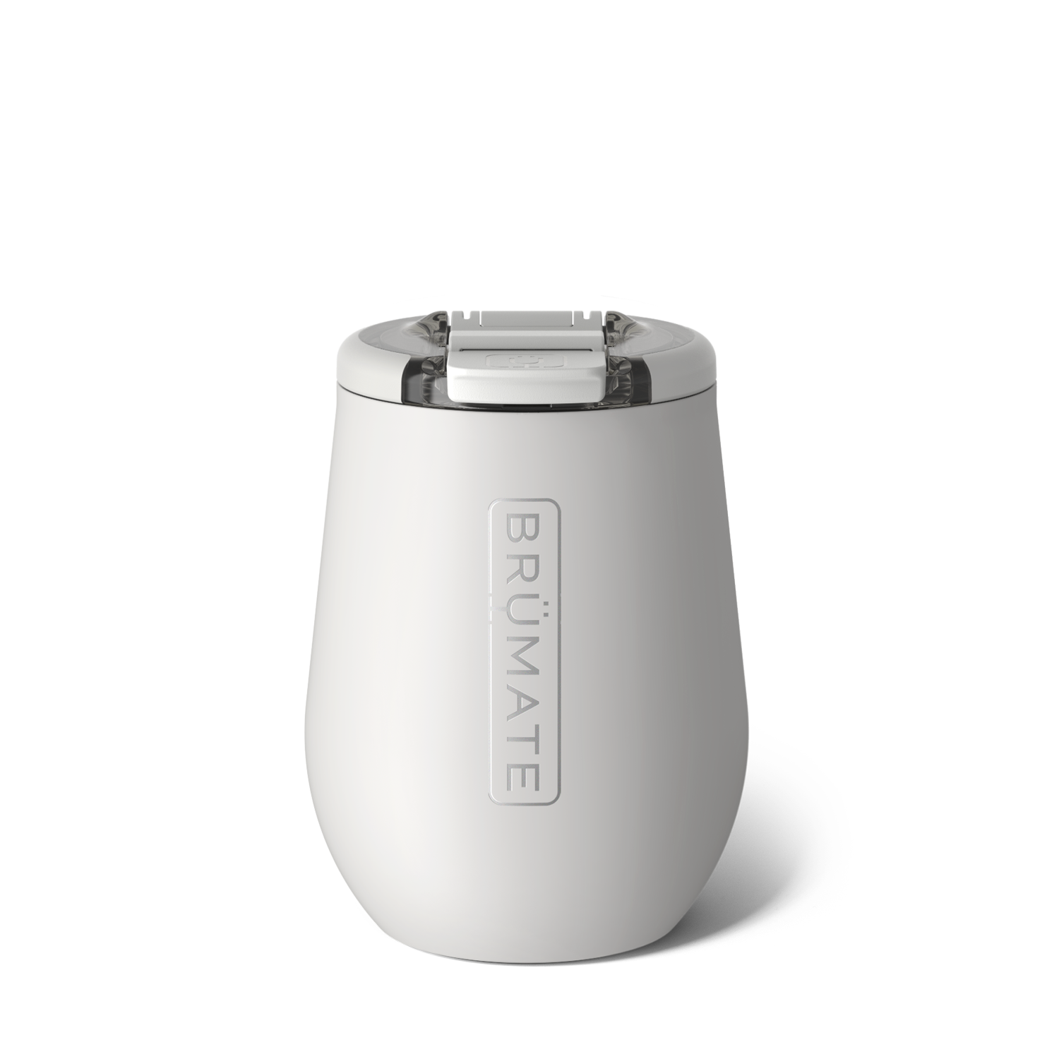 BrüMate Uncork'd 14oz Wine Tumbler - Dune - View 1