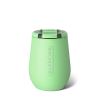 BrüMate Uncork'd 14oz Wine Tumbler - Kiwi - View 1
