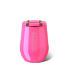 BrüMate Uncork'd 14oz Wine Tumbler - Neon Pink - View 1