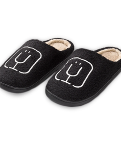 BrüMate Fuzzy Slippers - View 1