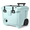 BrüMate BrüTank 35-Quart Rolling Cooler - Blue Agave - View 1
