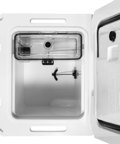 BrüMate BrüTank 35-Quart Rolling Cooler - Ice White - View 2