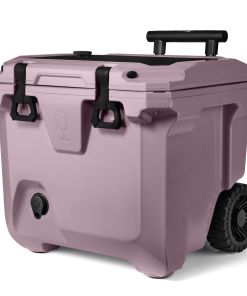 BrüMate BrüTank 35-Quart Rolling Cooler - Lilac Dusk - View 1