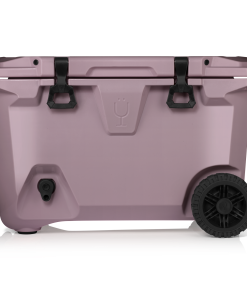 BrüMate BrüTank 55-Quart Rolling Cooler - Lilac Dusk - View 1