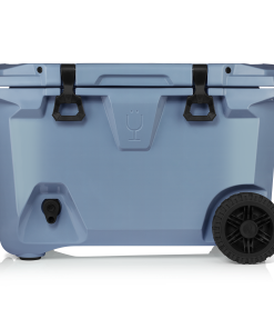BrüMate BrüTank 55-Quart Rolling Cooler - Denim - View 1