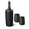 BrüMate Togosa + Uncork'd Bundle 49oz Chiller Pitcher - Matte Black - View 1