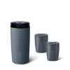 BrüMate Togosa + Rocks Bundle 49oz Chiller Pitcher - Nightfall Blue - View 1