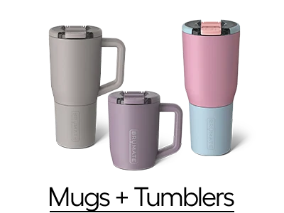 Mugs & Tumblers