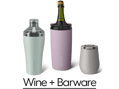 Wine + Barware