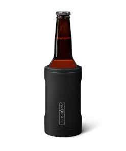 BrüMate Hopsulator Bott'l - Matte Black - View 1