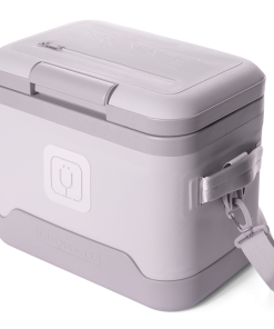 BrüMate MagPack 12-Can Shoulder Sling Soft Cooler - Lilac - Front View