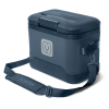 BrüMate MagPack 12-Can Shoulder Sling Soft Cooler - Nightfall Blue - Front Strap View