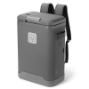 BrüMate MagPack 24-Can Backpack Soft Cooler - Graphite - Hero View