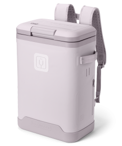 BrüMate MagPack 24-Can Backpack Soft Cooler - Lilac - Hero View